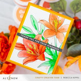Altenew - Botanical Elegance: Capture the Colors of Nature Alcohol Marker Coloring Sheets