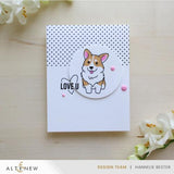 Altenew - Honoring Kirby Stamp Set