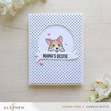 Altenew - Honoring Kirby Stamp Set