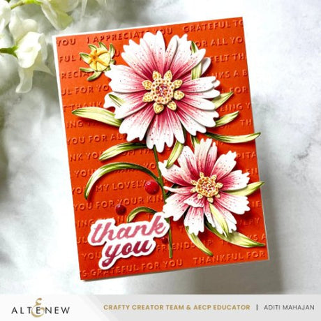 Altenew - Cottage Garden Artist Alcohol Marker Set N - Postage as per Actual