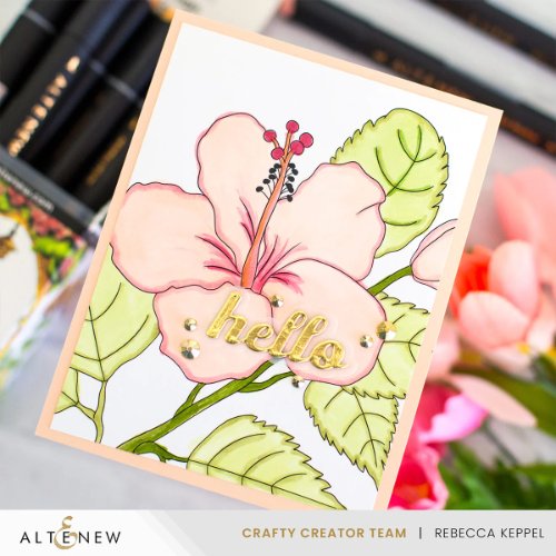 Altenew - Cottage Garden Artist Alcohol Marker Set N - Postage as per Actual