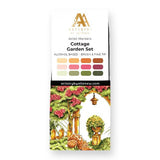Altenew - Cottage Garden Artist Alcohol Marker Set N - Postage as per Actual