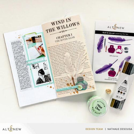 Altenew - Essential Permanent Markers Set