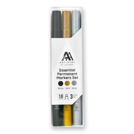 Altenew - Essential Permanent Markers Set
