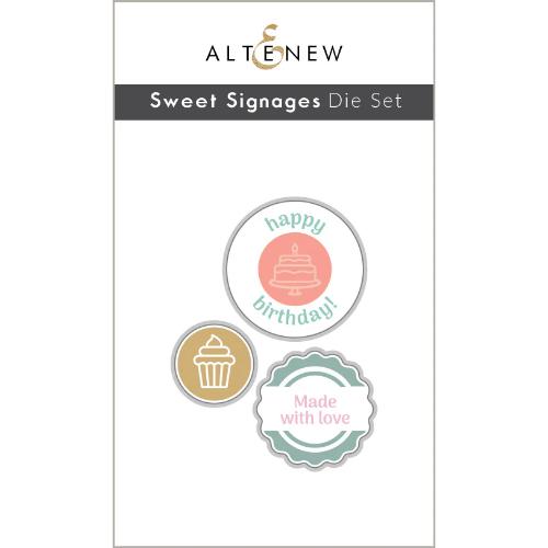 Altenew - Sweet Signages - Complete Bundle