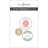 Altenew - Sweet Signages - Complete Bundle