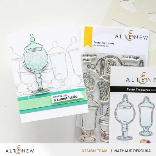 Altenew - Tasty Treasures - Complete Bundle