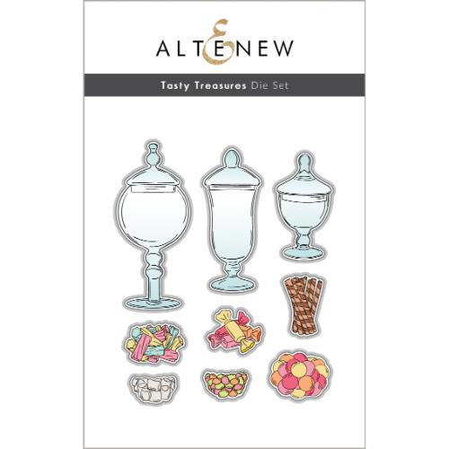 Altenew - Tasty Treasures - Complete Bundle