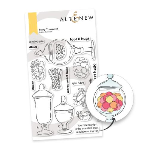 Altenew - Tasty Treasures - Complete Bundle