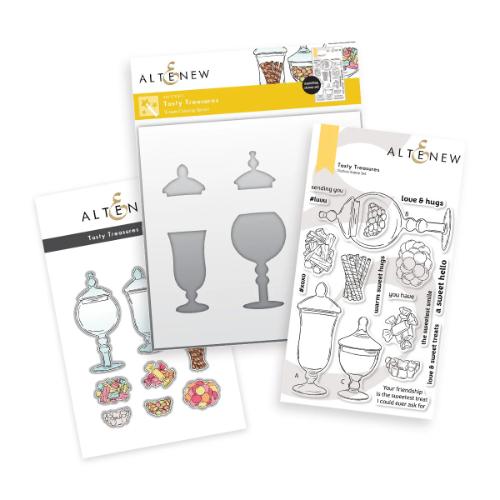 Altenew - Tasty Treasures - Complete Bundle