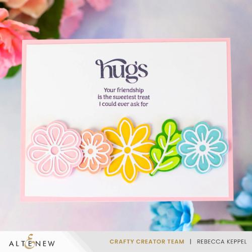 Altenew - Sweetly Layered Cookies Die & Stencil Bundle