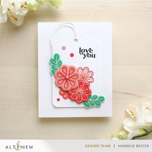 Altenew - Sweetly Layered Cookies Die & Stencil Bundle