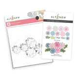 Altenew - Sweetly Layered Cookies Die & Stencil Bundle