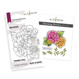 Altenew - Charming Flowers - Complete Bundle