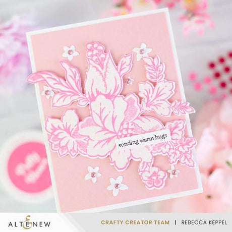 Altenew - Craft Your Life Project Kit: Mixed Blooms