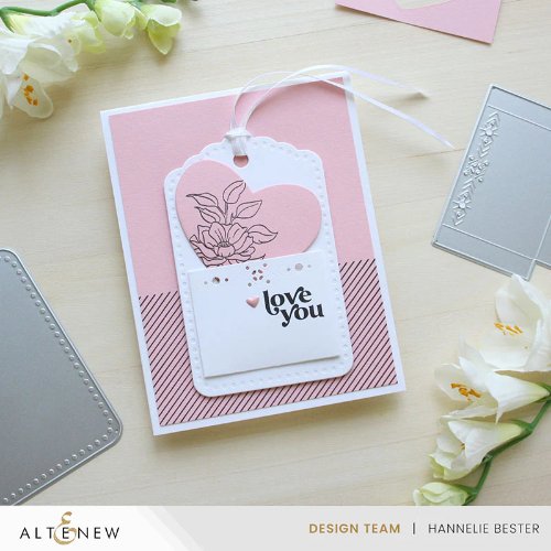 Altenew - Pocket Sentiments - Complete Bundle