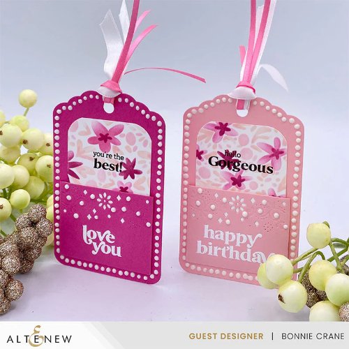 Altenew - Pocket Sentiments - Complete Bundle