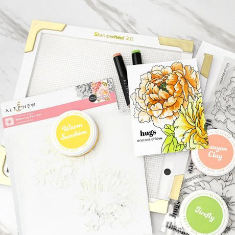 Altenew - Stampwheel 2.0 - Postage as per Actual