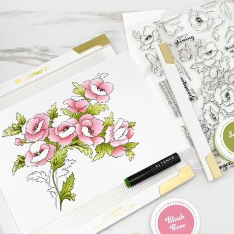 Altenew - Stampwheel 2.0 - Postage as per Actual