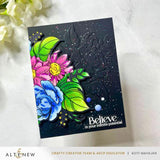 Altenew - Craft Your Life Project Kit: Blossoms of Encouragement - Postage as per Actual