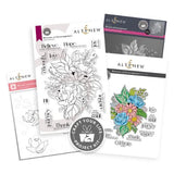 Altenew - Craft Your Life Project Kit: Blossoms of Encouragement - Postage as per Actual