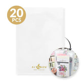 Altenew - Storage Pockets: 7.5" x 10.75" (20 pieces/set) - Postage as per Actual