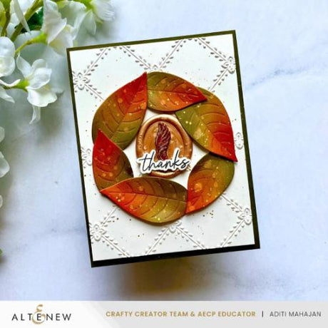 Altenew - Pistachios Layering Die Set