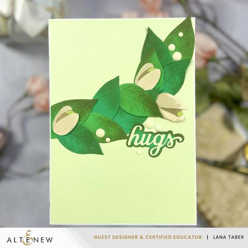 Altenew - Pistachios Layering Die Set