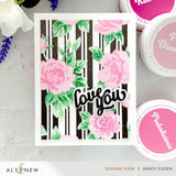 Altenew - Stylish Greetings Die Set
