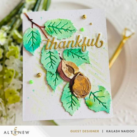 Altenew - Stylish Greetings Die Set
