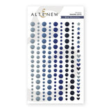 Altenew - Blue Mountains Enamel Dots