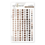 Altenew - Coffee Break Enamel Dots