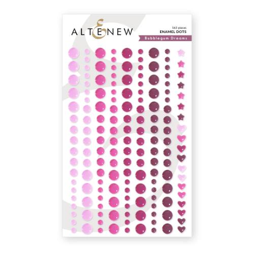 Altenew - Bubblegum Dreams Enamel Dots