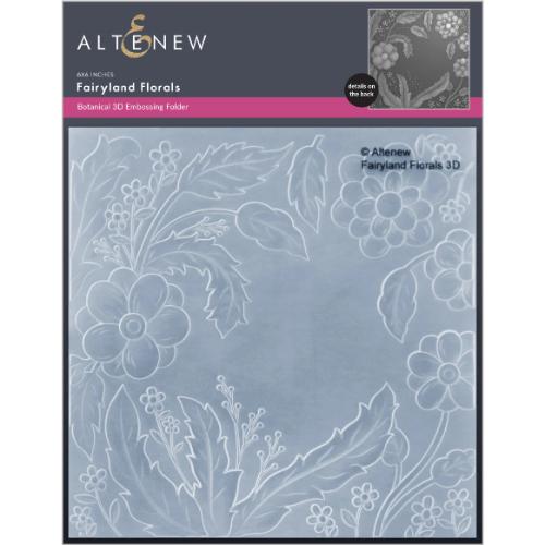 Altenew - Fairyland Florals - Complete Bundle