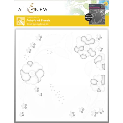 Altenew - Fairyland Florals - Complete Bundle