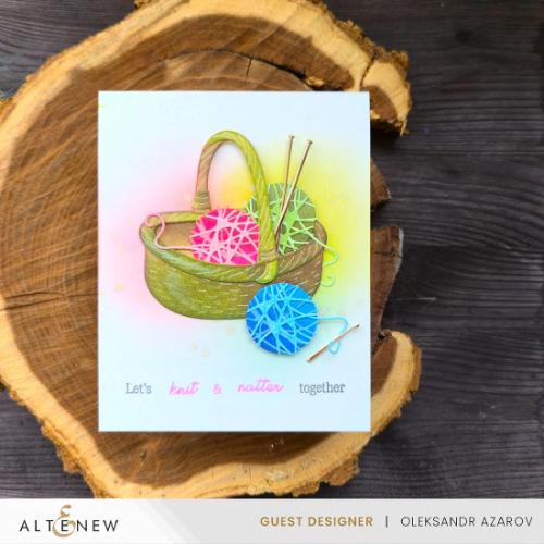 Altenew - Craft & Crochet Bundle