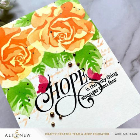 Altenew - Satin Gold Pearl Dots