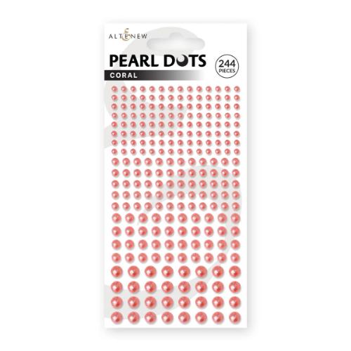 Altenew - Light Gold Pearl Dots