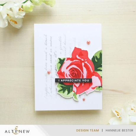 Altenew - Light Gold Pearl Dots