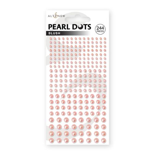 Altenew - Blush Pearl Dots