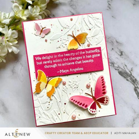 Altenew - Blush Pearl Dots