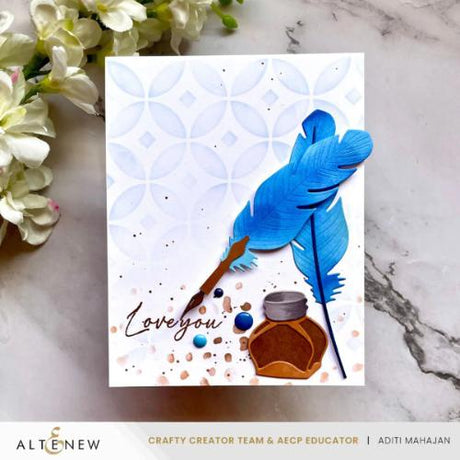 Altenew - Dessert Dreams Fresh Dye Ink - Complete Bundle