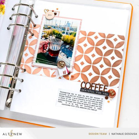 Altenew - Dessert Dreams Fresh Dye Ink Mini Cube Set
