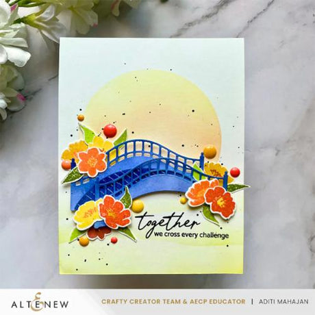 Altenew - Tropical Tango Fresh Dye Ink - Complete Bundle