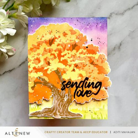 Altenew - Tropical Tango Fresh Dye Ink - Complete Bundle