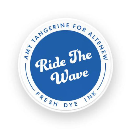 Altenew - Marine Life Fresh Dye Ink - Complete Bundle
