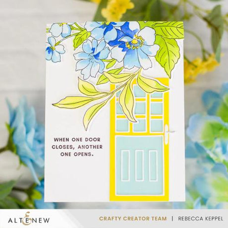Altenew - Marine Life Fresh Dye Ink Mini Cube Set