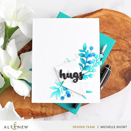 Altenew - Marine Life Fresh Dye Ink Mini Cube Set