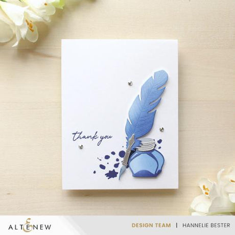 Altenew - Marine Life Fresh Dye Ink Mini Cube Set