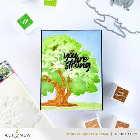 Altenew - Marine Life Fresh Dye Ink Mini Cube Set